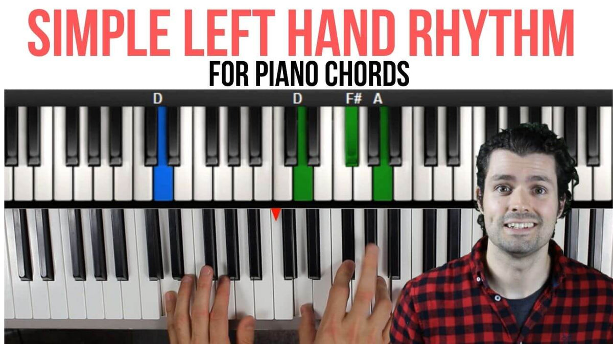 Lefty piano sales