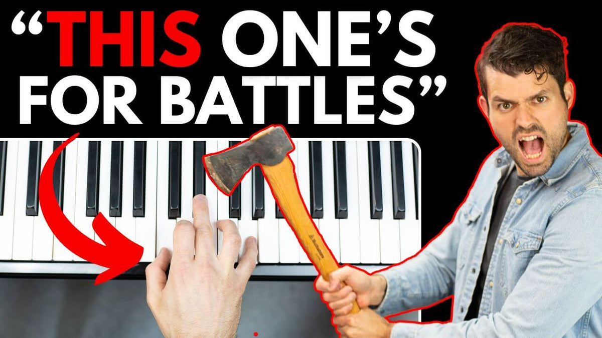 The Best Dramatic Chord Progressions for Beginners 🎹⚔️ Birds Piano