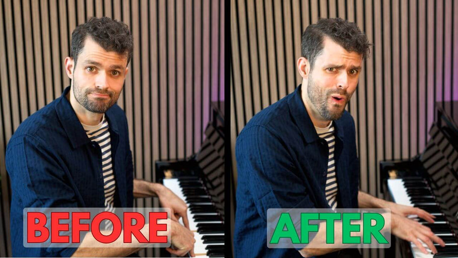 7 Steps to Playing a "Feel Good" Improvisation on Piano