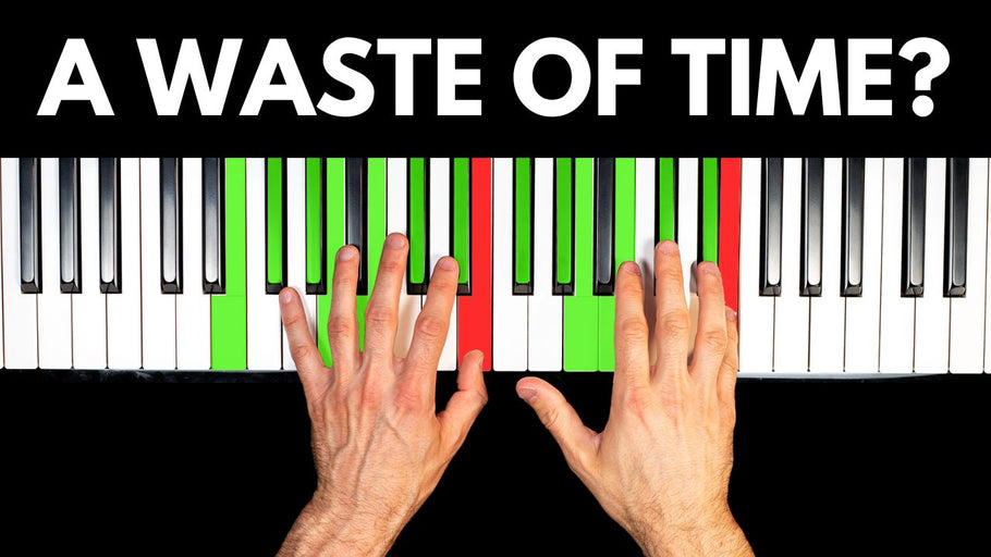 Are Piano Scales a Waste of Time? Here’s Why They’re Not