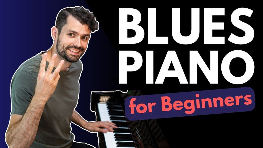 How to Play Blues Piano (in a Few Simple Steps) 🎹 | Learn the Blues Fast