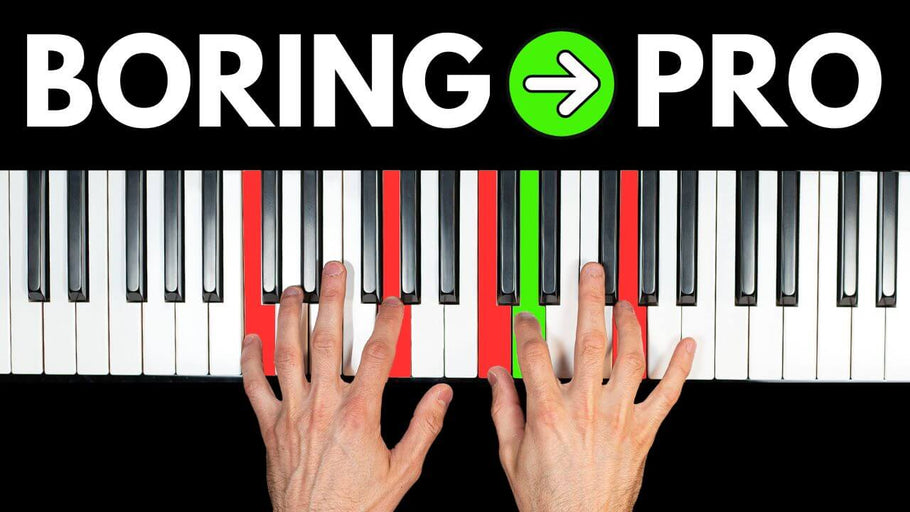 14 Pro Tips for Next-Level Piano Chords