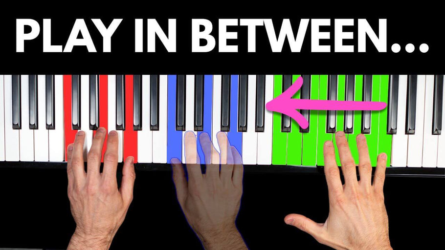 I Wish I Knew This Piano Trick 25 Years Ago…