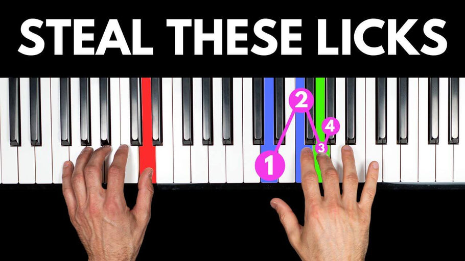 Steal These Piano Licks to Instantly Sound More Professional